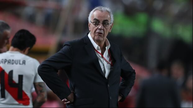 Jorge Fossati dirigió su quinto partido de Eliminatorias con la Selección Peruana: ganó una vez, empató dos encuentros y cayó también en dos oportunidades. (Foto: GEC)