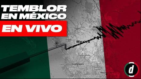 Temblor hoy en México domingo 16 de marzo: última hora y sismos