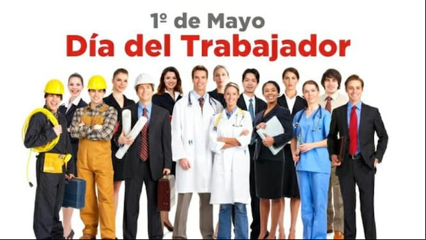Este 1 de mayo se celebra el día del trabajo. (Foto: Internet)