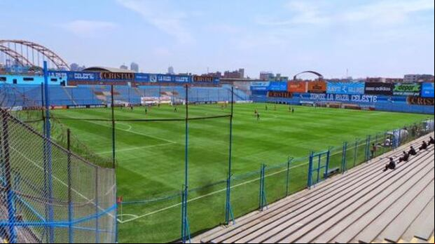 El Estadio Alberto Gallardo acogerá el partido entre Sporting Cristal y César Vallejo. (Foto: Internet)