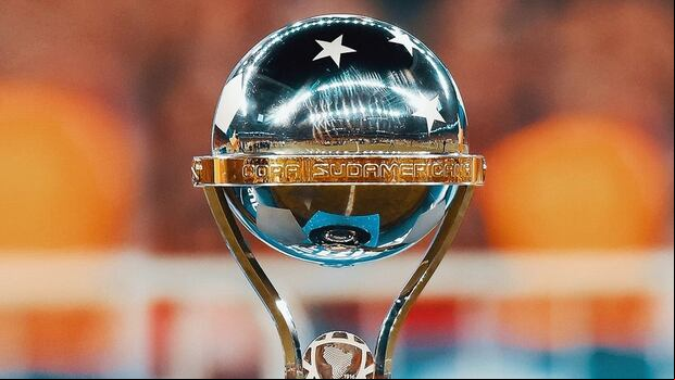 Copa Sudamericana. (Foto: iStock)