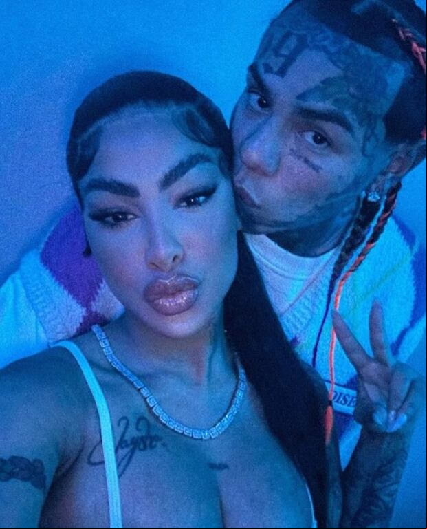 Foto publicada por la cantante Yailin La Más Viral (Foto: Yailin La Más Viral / Instagram)