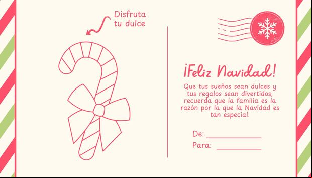 “Por muchas más noches de Navidad juntos”. (Foto: Canva.com)