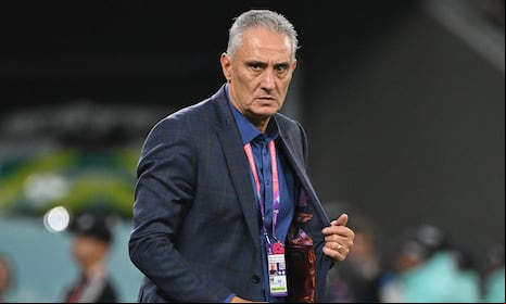 Tite, internado tras Flamengo-Bolívar en la altura de La Paz: ¿qué se sabe sobre su salud?