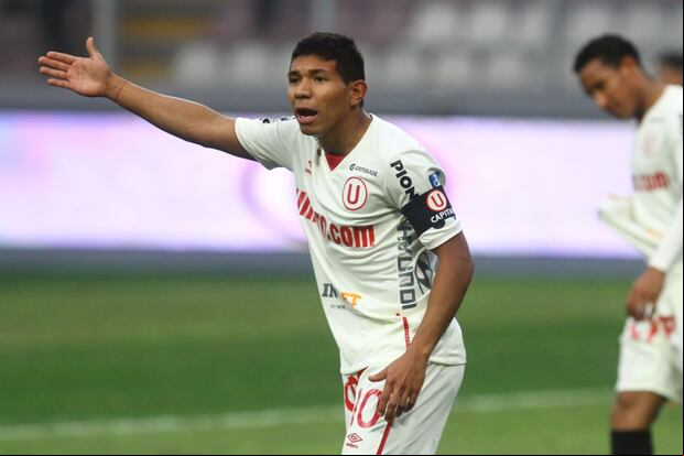 Dentro de poco Edison Flores definirá su regreso a Universitario. (Foto: Universitario)