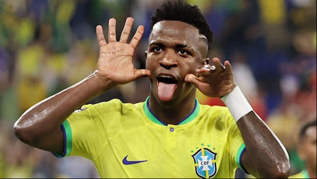 Vinícius Júnior todavía no se ha manifestado respecto al conflicto con el Valencia. (Foto: Getty Images)