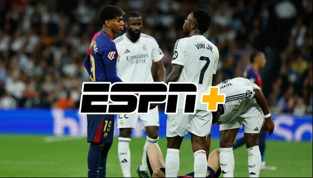 Cobertura oficial de ESPN Latinoamérica EN VIVO y EN DIRECTO para ver el clásico entre Real Madrid y FC Barcelona este domingo 12 de enero por la gran final de la Supercopa de España desde el estadio King Abdullah Sports City de Jeddah (Foto: AFP)