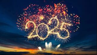 Frases para Feliz Año Nuevo 2025: mensajes, saludos e imágenes para compartir con la familia por WhatsApp