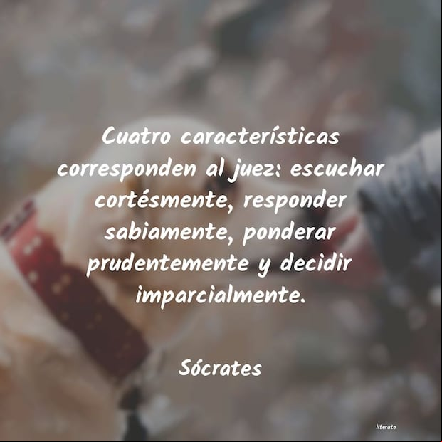 Frases por el Día del Juez mexicano. (Foto: Pinterest)