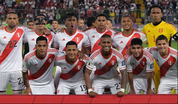 Perú está último en las Eliminatorias 2026 tras las 6 primeras jornadas. (Foto: GEC)