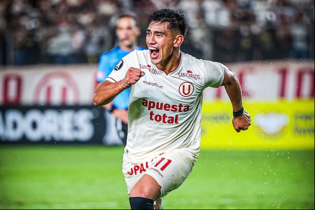 El ‘Tunche’ Rivera se recupera de una lesión en el hombro. (Foto: AFP)