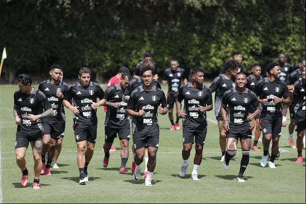 La Selección Peruana se ubica en el antepenúltimo lugar con 10 puntos. (Foto: Jesús Saucedo).