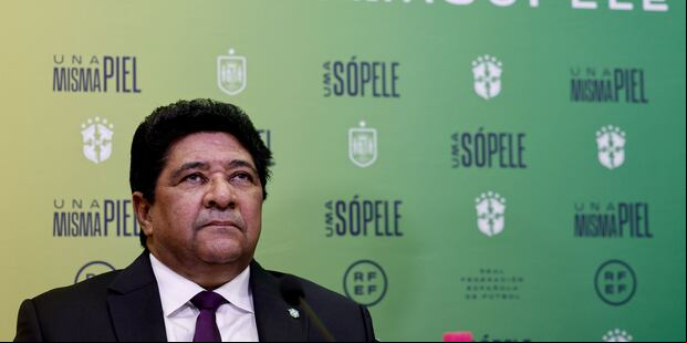 La destitución de Ednaldo Rodrigues provocó un 'terremoto' en Brasil. (Foto: Getty)