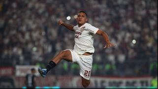 Alex Valera, la carta de gol de Universitario: “Todos nosotros somos los ‘9’ del Centenario”