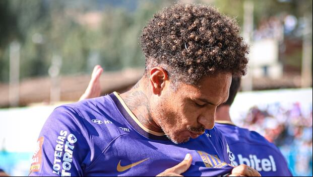 Paolo Guerrero registra dos goles con Alianza Lima. (Foto: Liga 1)