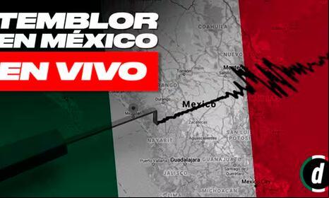 Temblor en México, sismos del sábado 1 de junio: magnitud y epicentro vía SSN