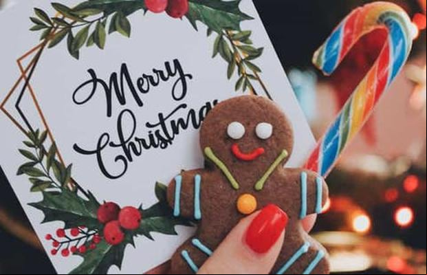 Frases para desear Feliz Navidad 2023 por WhatsApp y Facebook (Foto: Pinterest).
