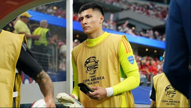 Diego Romero todavía no registra partidos con la Selección Peruana. (Foto: Getty Images)