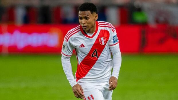 Marcos López registra 33 partidos con la Selección Peruana. (Foto: Getty Images)
