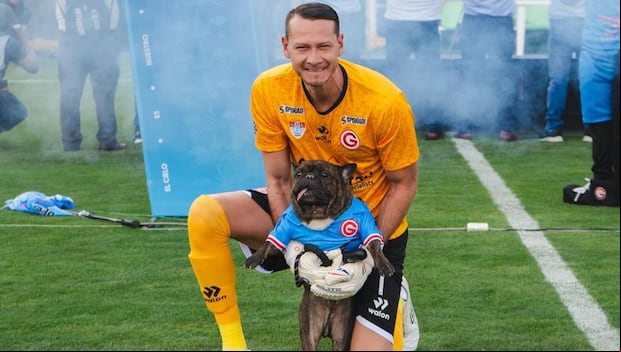 Diego Penny no renovó con Garcilaso para la temporada 2025. (Foto: Garcilaso)