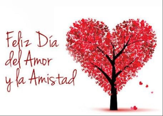 Envía una frase o imagen por el día de San Valentín. (Foto: Pinterest)