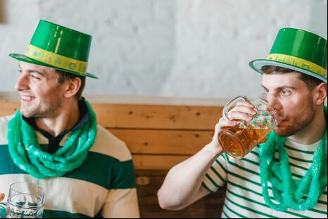 20 textos que puedes usar en tus publicaciones de redes sociales por el Saint Patrick’s Day 2024