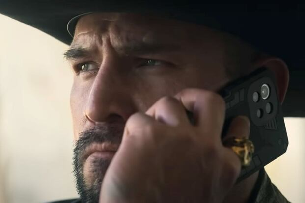 Rafael Amaya interpreta a Aurelio Casillas en “El señor de los cielos”, personaje que está inspirado en el narcotraficante mexicano Amado Carrillo (Foto: Telemundo)