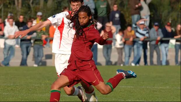 Fábio Paím era considerado como una de las mayores promesas de Portugal, pero nunca llegó a consolidarse. (Foto: Getty Images)
