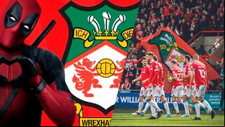 ¡De éxito en éxito! Wrexham de Deadpool celebra su segundo ascenso consecutivo en Inglaterra