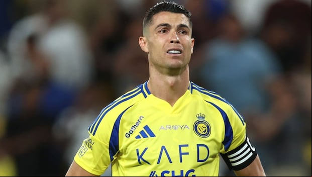 Cristiano Ronaldo todavía no define su futuro en Al Nassr. (Foto: Getty Images)