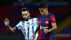 Barcelona vs Real Sociedad chocan por LaLiga de España. (Foto: Chiringuito)