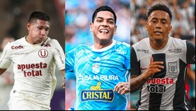 ‘U’, Cristal o Alianza: ¿quién tiene el mejor fixture antes del inicio de las Eliminatorias? (Foto: GEC)