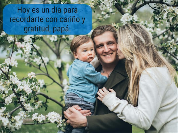 FRASES | El recuerdo de papá es una huella imborrable. (Foto: Elina Fairytale / Pexels)