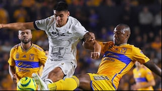 Tigres vs. Pumas (2-2): resumen, video y goles por el Clausura 2024