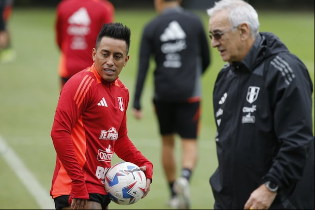 Jorge Fossati fue el último técnico de la selección peruana.