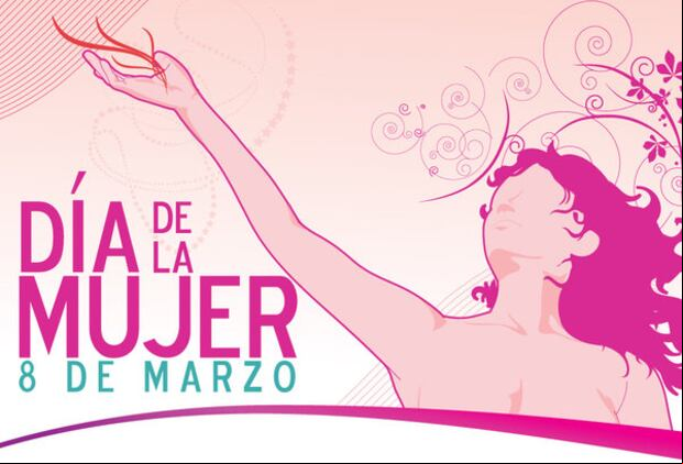 Imágenes para compartir este 8 de marzo por el Día Internacional de la Mujer (Foto: Internet).