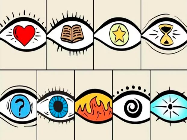 Debes elegir una de las opciones que te brindo a continuación y descubrirás muchas revelaciones sobre tu personalidad. | Foto: namastest