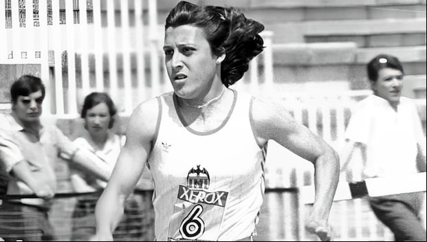 María José Martínez Patiño pudo salir adelante tras apelar una sanción a todas luces injusta. (Foto: Marca)