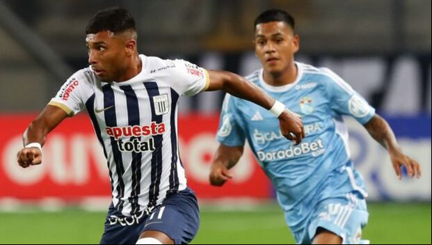 Sporting Cristal venció por 2-1 a Alianza Lima en el Estadio Nacional. (Foto: GEC)