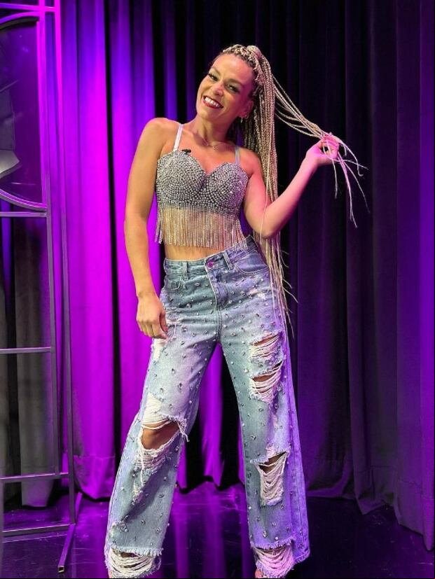 Jenny García (Foto: Jenny García/Instagram)