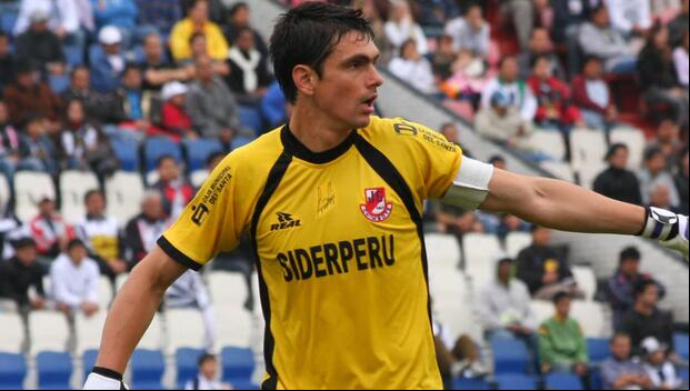 Daniel Ferreyra disputó dos temporadas en José Gálvez. (Foto: José Gálvez)