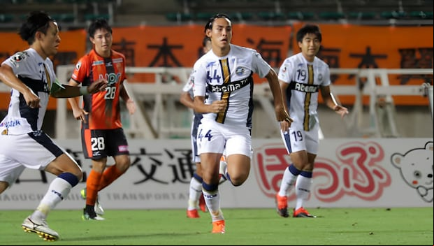 Erick Noriega jugó en el Machida Zelvia durante la temporada 2020. (Foto: Getty Images)