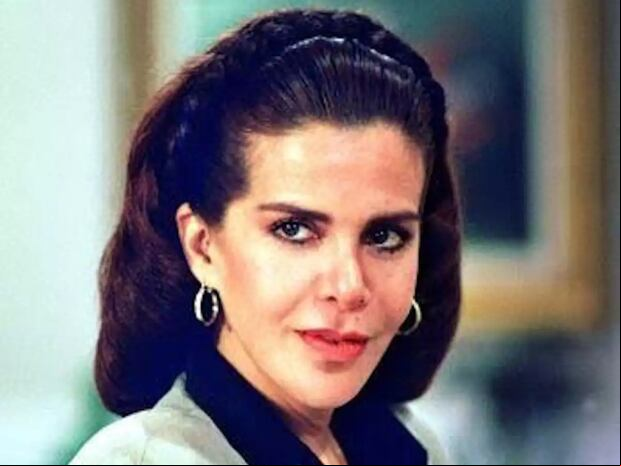Renata Flores fue parte de importante telenovelas, en la mayoría de casos como villana (Foto: Televisa)
