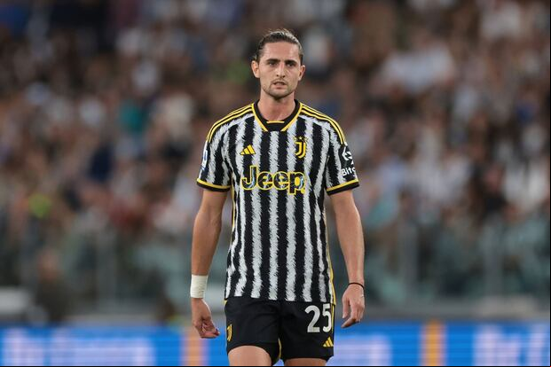 Adrien Rabiot termina contrato con la Juventus en junio del 2024. (Foto: Agencias).