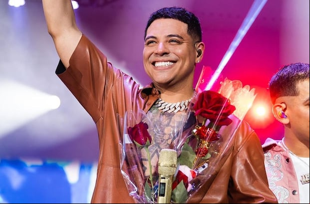 Eduin Caz reveló que se tomará un descanso de la música (Foto: Eduin Caz / Instagram)