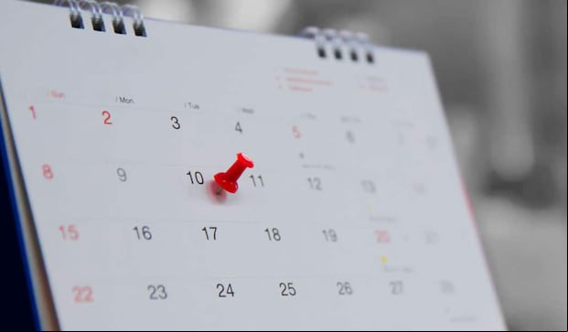 Los escolares deben tener en cuenta las fechas del megapuente (Foto: Pixabay)