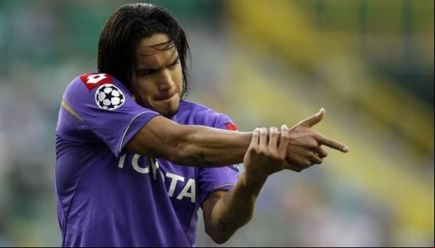 Juan Manuel Vargas fue jugador de Fiorentina. (Foto: Getty Images)