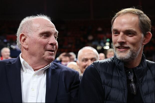 Tuchel y Hoeness tuvieron un cruce de palabras antes de las semifinales de la Champions League.