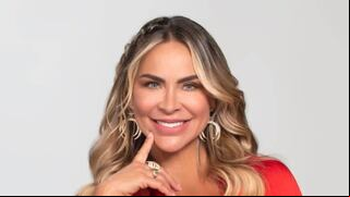 Por qué Aylín Mujica no ha vuelto a “La mesa caliente”