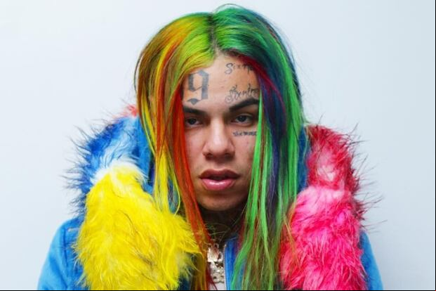 Los rumores señalan que Tekashi 6ix9ine habría querido serle infiel a Yailin La Más Viral con una modelo cubana (Foto: Tekashi 6ix9ine/ Instagram)